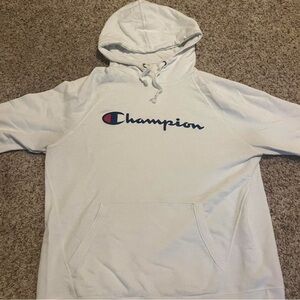 Champion Authentic White Athleticwear